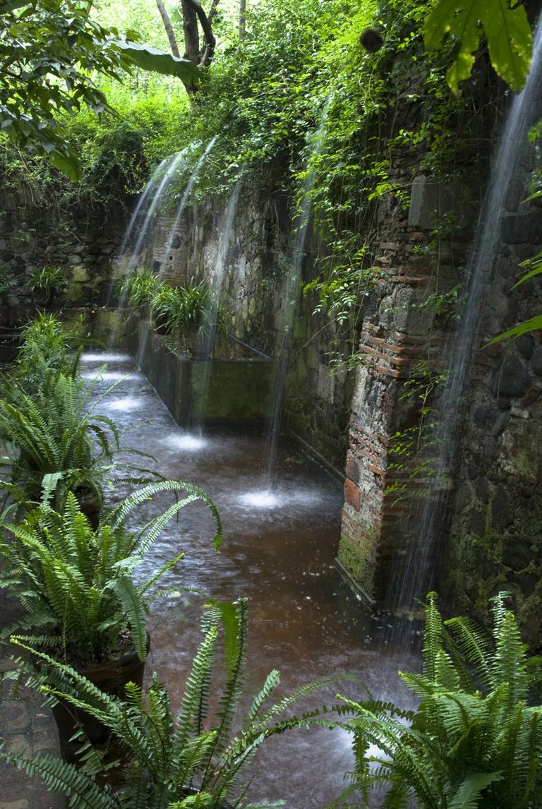 35+ Amazing How to Make Waterfall for Your Home Garden Designs - Page