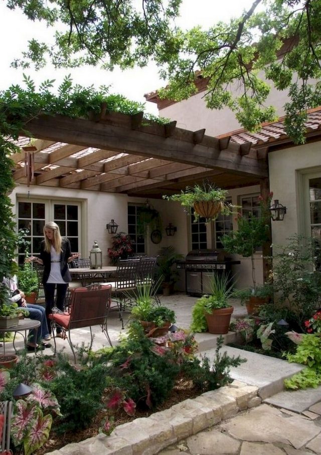 24 Amazing Creative Shade Ideas In Your Backyard Patio Designs Page 2 Of 25