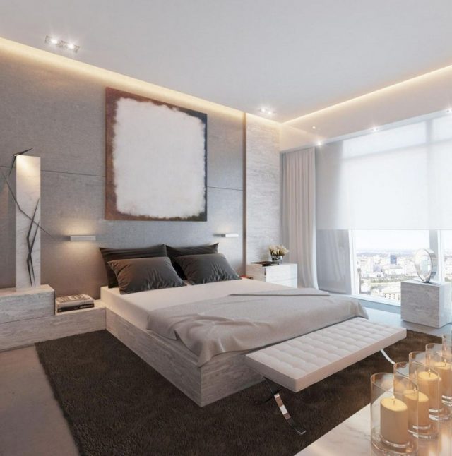 45 Cozy And Minimalist Bedroom Ideas On A Budget Page 46 Of 48