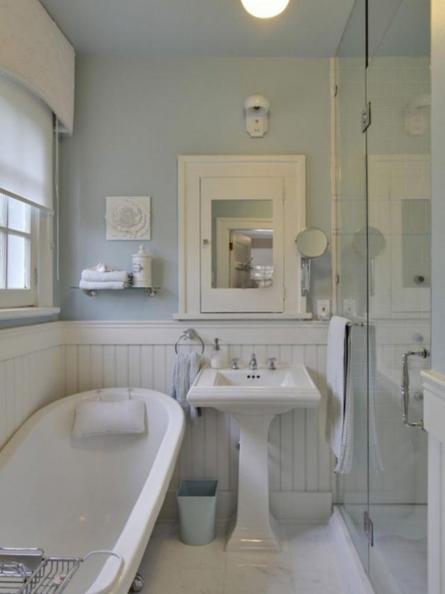 15+ Cozy Bathroom Design Ideas - Page 16 of 28