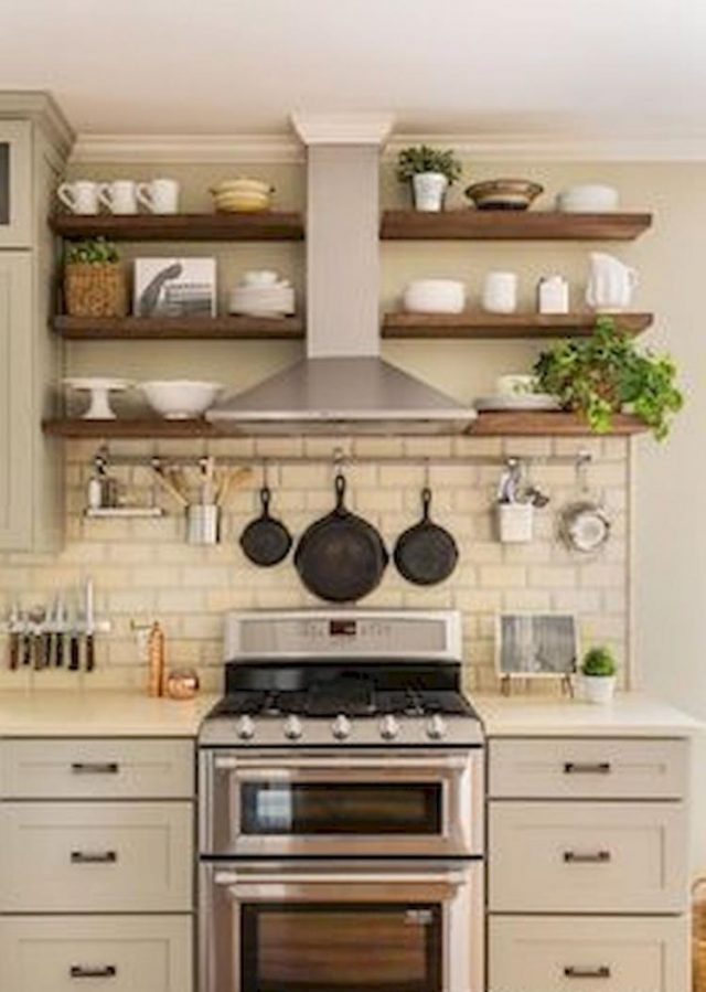 65 Fancy Farmhouse Kitchen Backsplash Decor Ideas Page 56 Of 58 4500