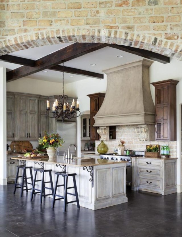 60 Stunning Country Style Kitchen Ideas