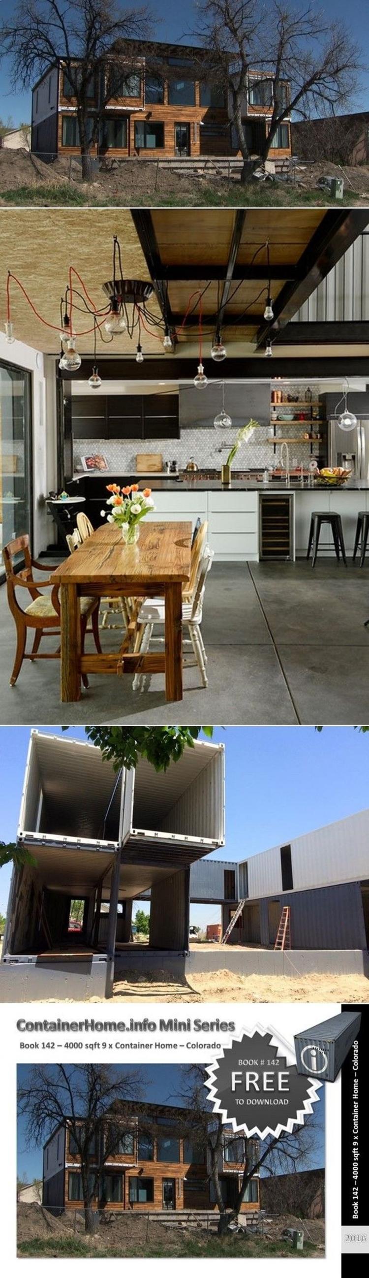 100+ Stunning Shipping Container House Design Ideas - Page 56 of 116