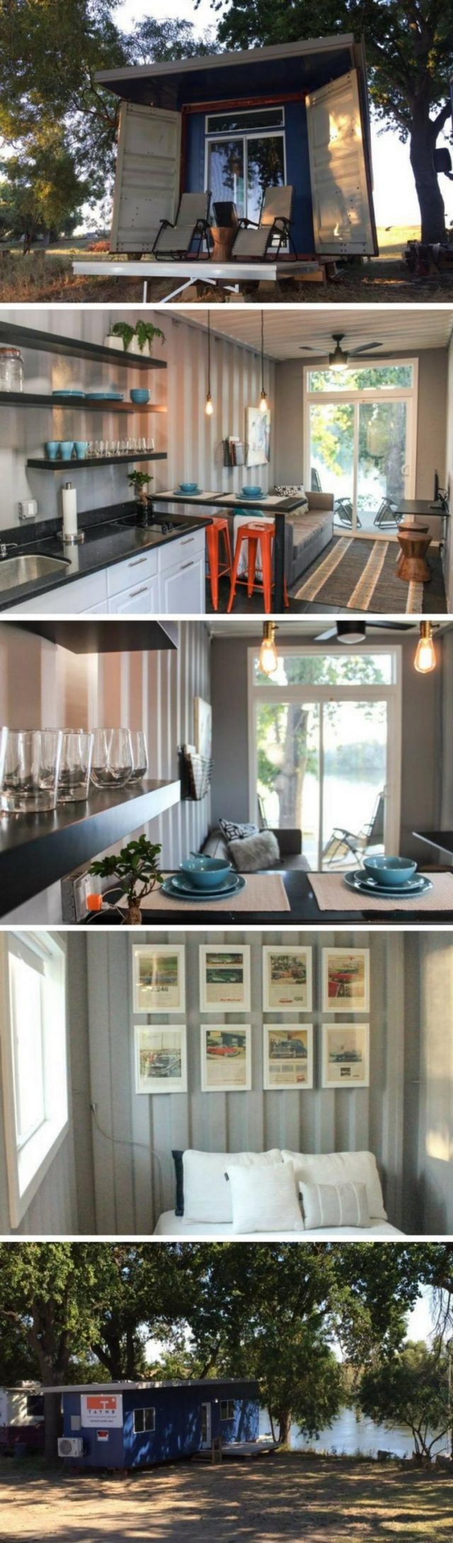 100+ Stunning Shipping Container House Design Ideas - Page 78 of 116