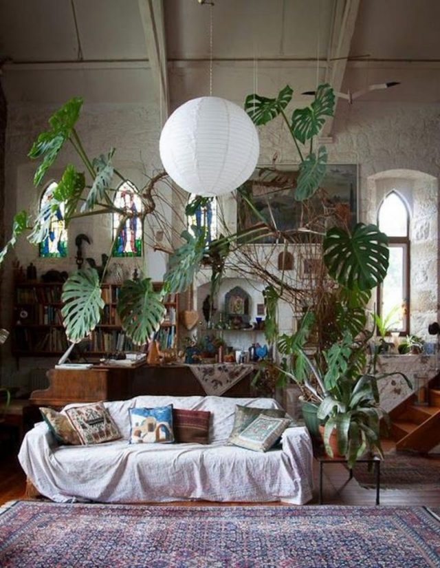 65+ AWESOME HOME INDOOR JUNGLE DESIGN IDEAS - Page 2 Of 70