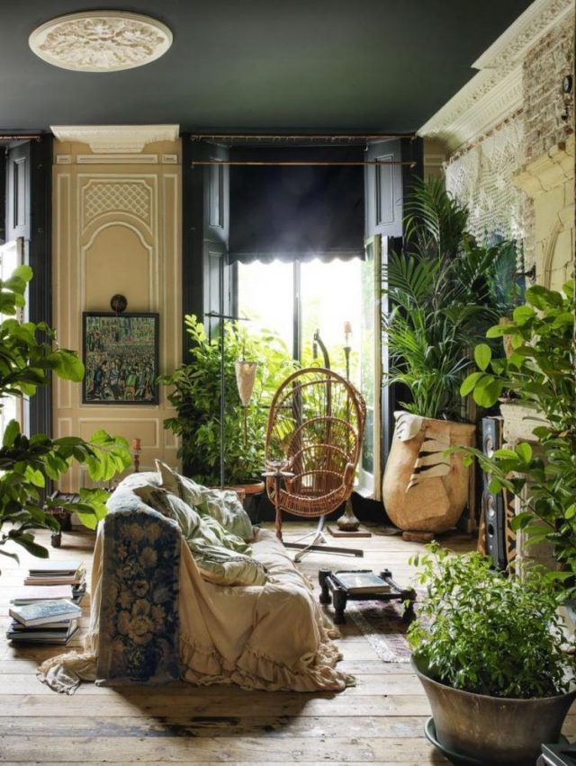 65+ AWESOME HOME INDOOR JUNGLE DESIGN IDEAS - Page 36 of 70