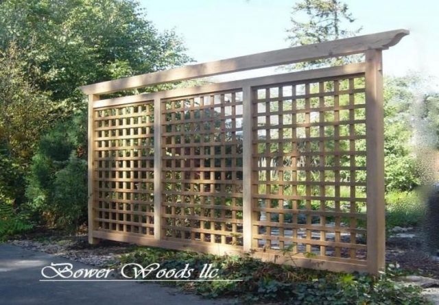 85+ GREAT BACKYARD WOODEN PRIVACY FENCE DESIGN IDEAS - Page 20 of 88