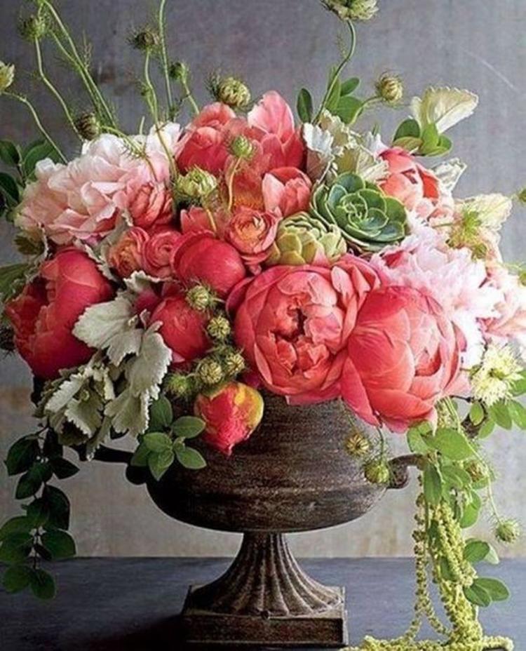 100+ LOVELY SPRING FLOWERS CENTERPIECES DECOR IDEAS - Page 11 of 104