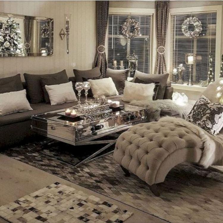 79 Luxury Small Living Room Apartment Decor Ideas - Page 2 of 2