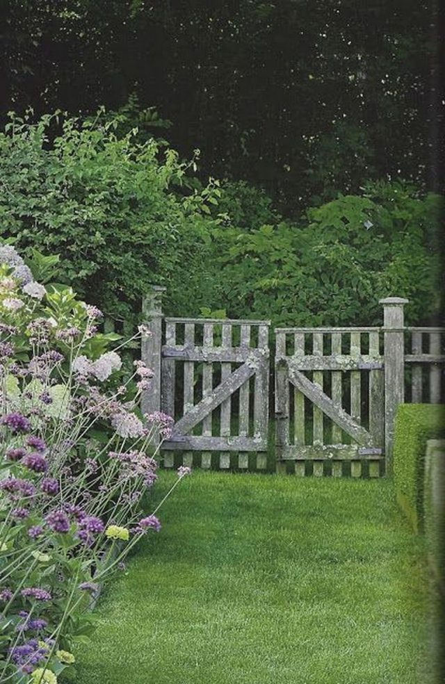 70 Fantastic Rustic Garden Gates Decor Ideas Page 37 Of 72   Fantastic Rustic Garden Gates Decor Ideas 37 640x984 