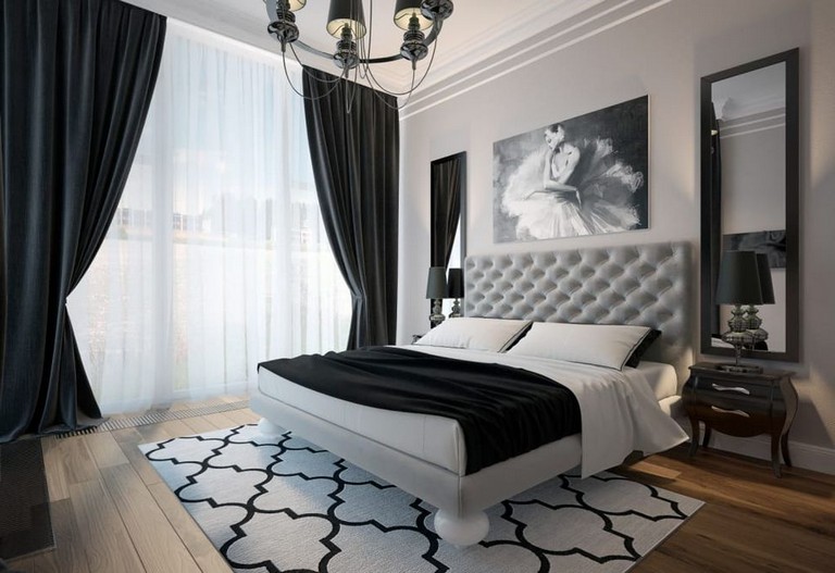 66+ Great Modern Bedroom Design that Will Inspire You - Page 39 of 67