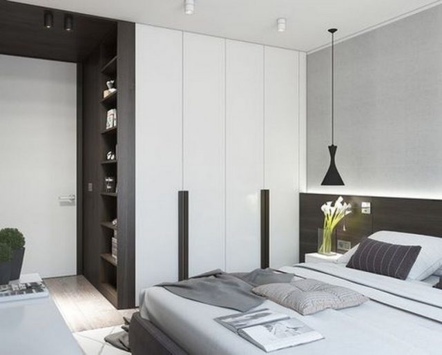 66+ Great Modern Bedroom Design that Will Inspire You - Page 41 of 67
