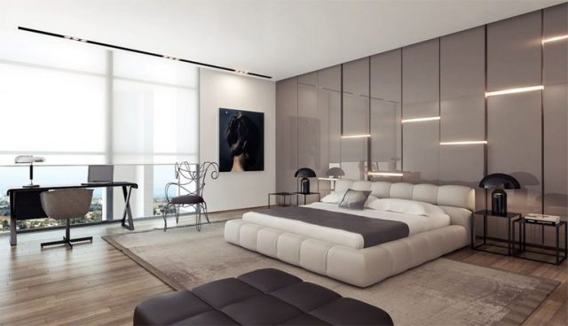 66+ Great Modern Bedroom Design That Will Inspire You - Page 50 Of 67