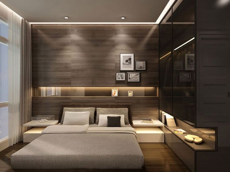 66+ Great Modern Bedroom Design that Will Inspire You - Page 67 of 67