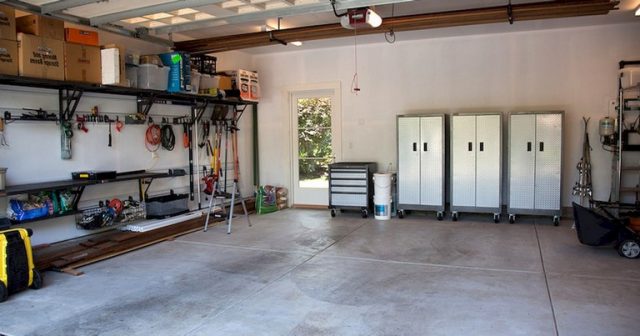 22+ Amazing Garage Organization Design Ideas - Page 2 of 24