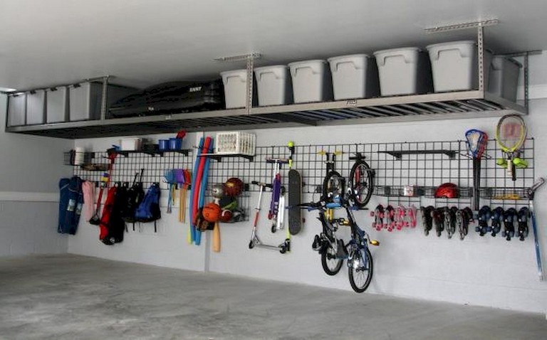 22+ Amazing Garage Organization Design Ideas - Page 6 of 24