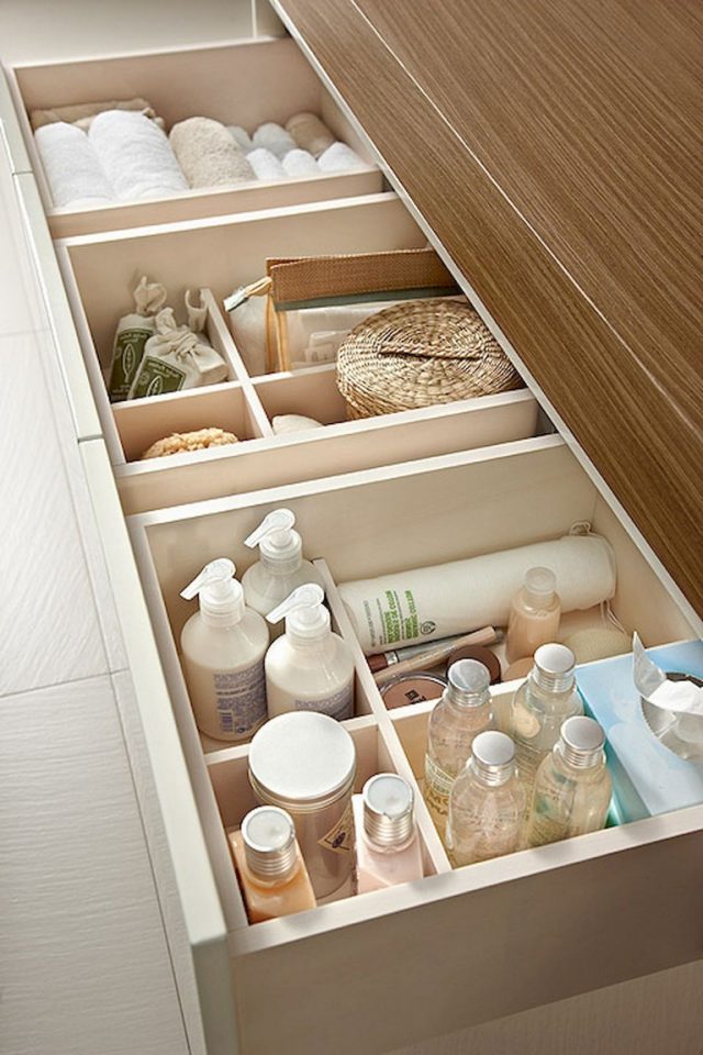 38 Intelligent Tips Bathroom Organization Ideas Page 8 Of 38 