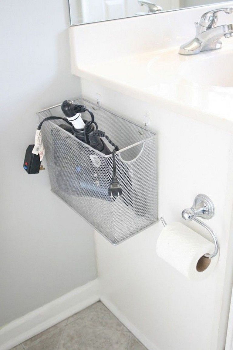 38 Intelligent Tips Bathroom Organization Ideas Page 16 Of 38 