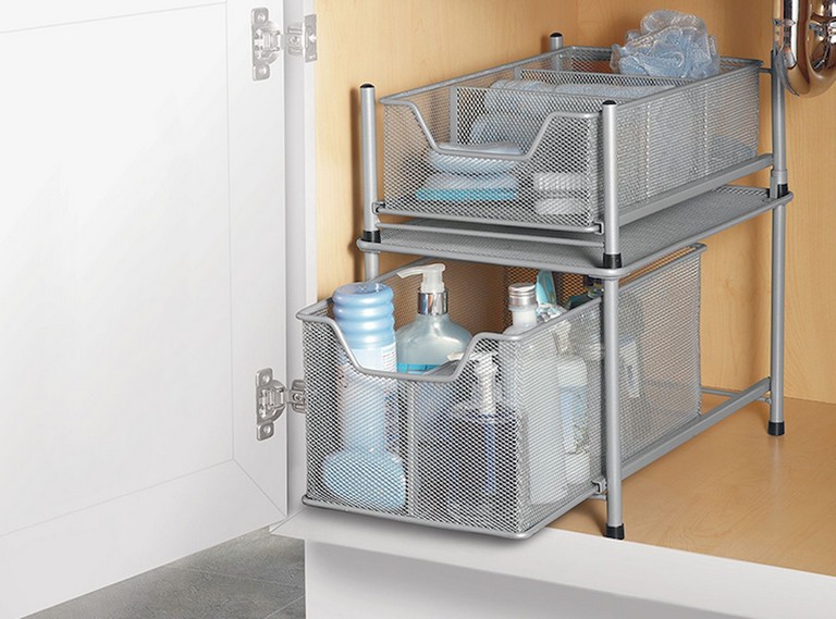 38 Intelligent Tips Bathroom Organization Ideas Page 19 Of 38 