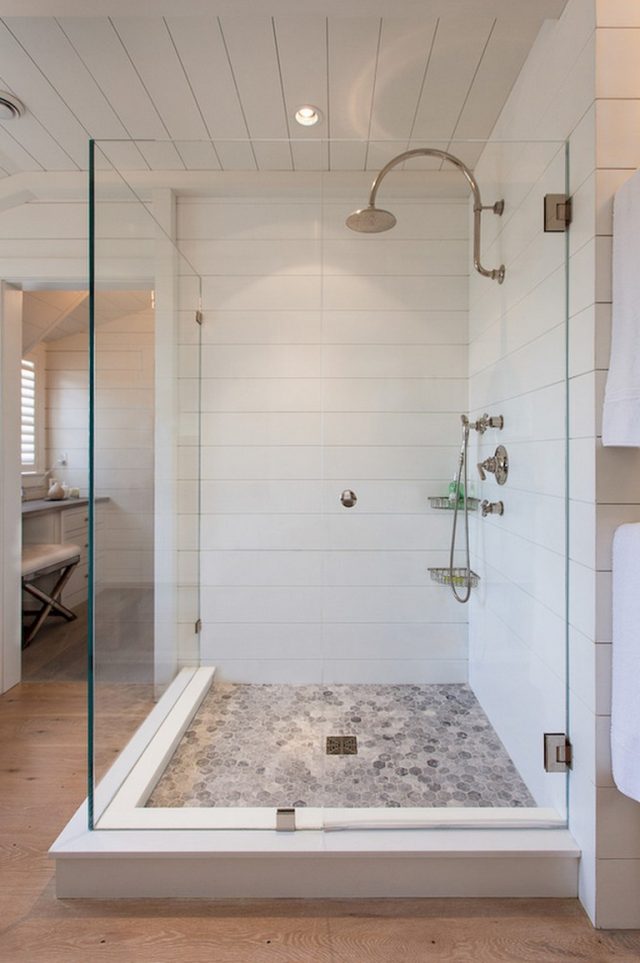 78 Luxury Farmhouse Tile Shower Ideas Remodel Page 7 Of 76