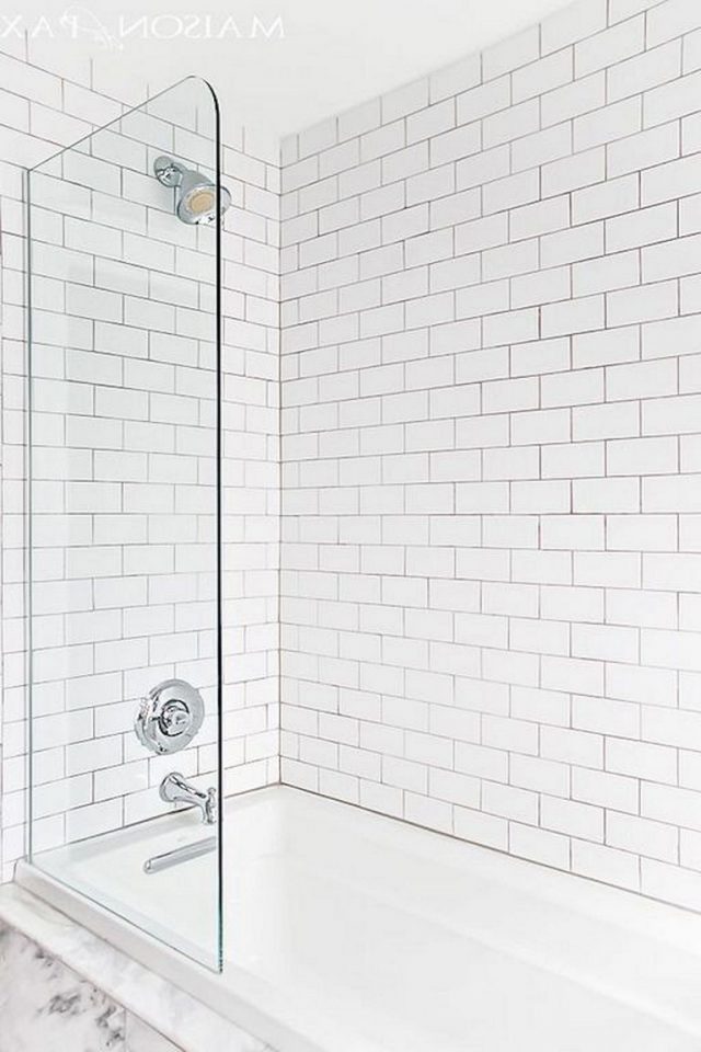 78+ Luxury Farmhouse Tile Shower Ideas Remodel - Page 11 of 76