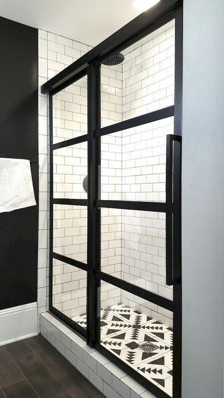 78+ Luxury Farmhouse Tile Shower Ideas Remodel - Page 54 of 76