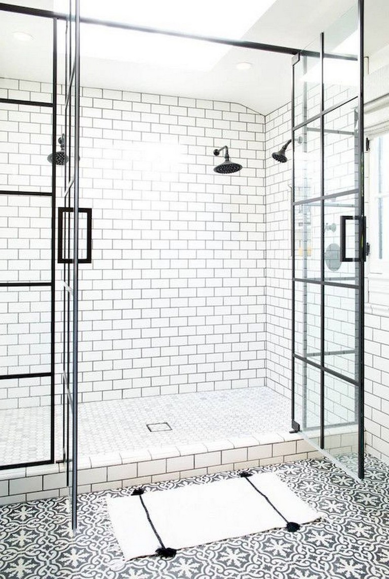 78+ Luxury Farmhouse Tile Shower Ideas Remodel - Page 74 of 76