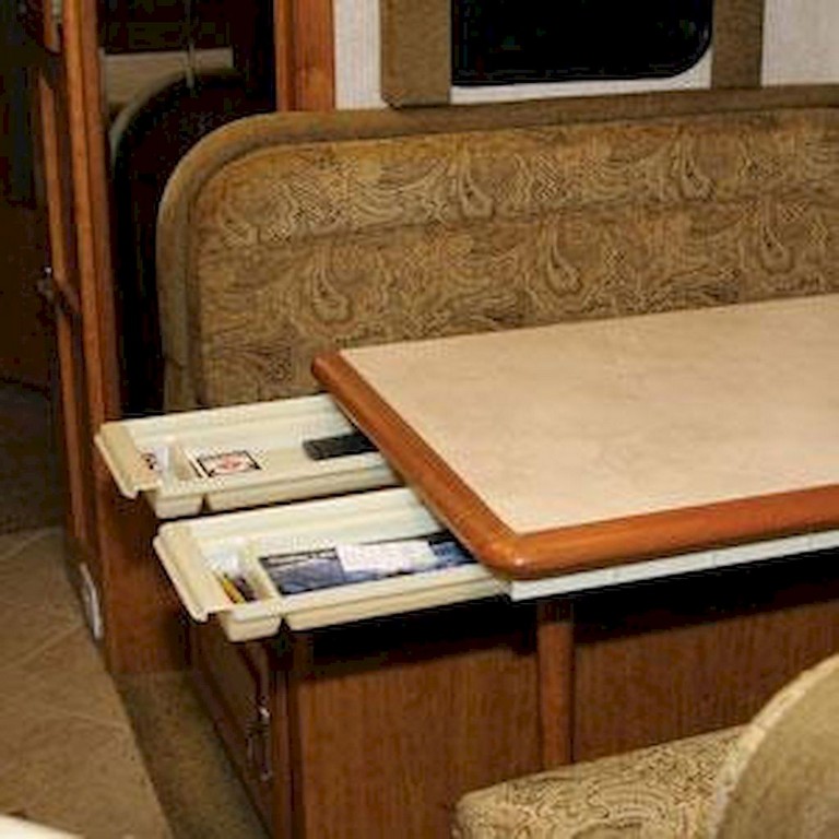 84 Best Diy Travel Trailers Camper Storage Organization Ideas Page