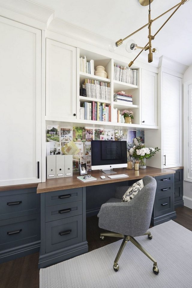 26+ Most Lovely Home Office Design Ideas - Page 2 of 28